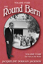 image of the cover of 'The Round Barn, Vol 2'