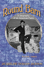 image of the cover of 'The Round Barn'